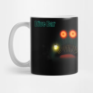 Dive Bar Mug